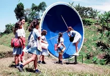 Eksperimen Utopia Hijau 1960-an yang Ingin Ubah Dunia