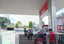 Polres Situbondo Monitoring SPBU Antisipasi Potensi Kepanikan