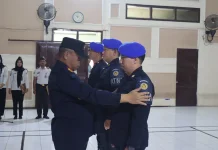 Satops Patnal Punya Peran Penting Perkuat Pengawasan Rutan