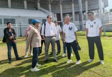 Persewangi Gandeng Perusahaan Korea Garap Training Camp