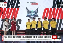 ONIC Tumbangkan Geek Fam 2-0 di Awal Pekan Kedua