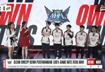 Dewa United Tundukkan NAVI 2-0 di Pekan Kedua