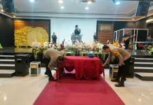 Ratusan Jamaat Ikuti Perayaan Paskah di GBI Pasirian Lumajang
