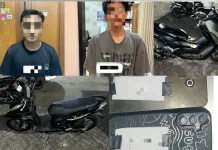 Polisi Situbondo Ringkus Komplotan Curas