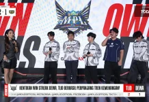 Team Liquid ID Menang Tipis 2-1 Atas Dewa United