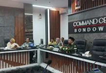 Percepat Layanan, Satgas MBG Terbentuk di Kecamatan