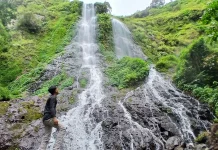Air Terjun Suco Lor Viral, Rekomendasi Wisata Akhir Pekan