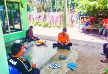 Penggembala Sapi Hilang di Kawasan Hutan Baluran