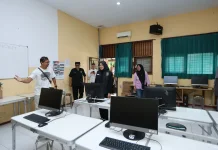 TKA SMP Banyuwangi Diikuti 24.681 Siswa