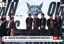 Alter Ego Tundukkan NAVI 2-1, Yasuke Jadi MVP