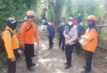 Operasi SAR Gabungan Cari Penggembala Sapi di Baluran