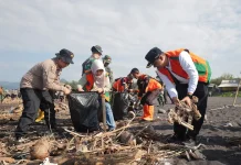 Gerakan Indonesia Asri di Lumajang
