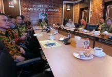 Sinergi Perangkat Daerah Lumajnag Perkuat Hasil Audit LKPD yang Lebih Baik