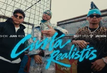 Lirik Lagu "Cinta Realistis" - Ecko Show ft. Juan Reza, Silet Open Up, Jacson Seran