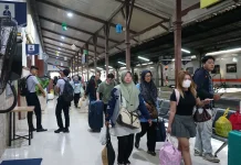 Libur Wafat Yesus, Penumpang Daop 9 Jember Naik 17 Persen