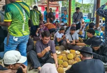 Festival Durian Songgon Angkat Potensi Lokal Banyuwangi