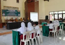 Ratusan Siswa Semarakkan Pekan Pendidikan Berkah