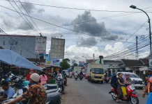 Volume Kendaraan di Bondowoso Meningkat 23 Persen