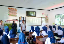 Gangguan Internet Warnai TKA SMP di Banyuwangi