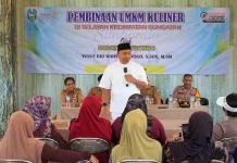 Puluhan UMKM di Situbondo Dapat Pembinaan dari Bupati