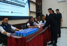 Tes Urine Lapas Banyuwangi, 518 Orang Dinyatakan Negatif