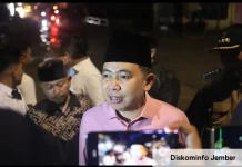 Bupati Jember Siapkan Penanganan Darurat dan Normalisasi Sungai