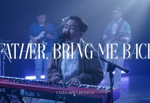 Lirik Lagu "Father Bring Me Back" - GMS Live