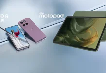 Motorola Hadirkan Moto G Stylus 2026 dan Moto Pad 2026