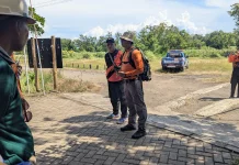 Operasi SAR Memperluas Pencarian Orang Hilang di Baluran