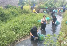Tiga Bersaudara Berlari 1.200km Bawa Misi Lingkungan