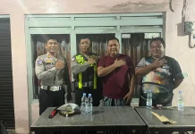 Sempat Diprotes, BB Laka Dipindahkan ke Tempat Aman