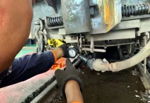 Ini Alasan Kereta Tak Bisa Mengerem Mendadak