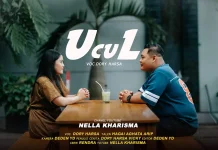 Lirik Lagu "UCUL" - Dory Harsa