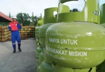 Harga LPG 3 Kg di Lumajang Dikunci Rp18 Ribu di Pangkalan dan Rp20 Ribu di Pengecer
