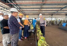 Pemkab Lumajang Tata Ulang Pemanfaatan LPG Subsidi Sektor Usaha