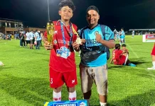 Harumkan Nama Bondowoso, Faisal Kunci Gelar Juara Internasional Bali7’s 2026