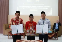 SAMAWA: PLN Teken MoU dengan Kemenag dan Kejari