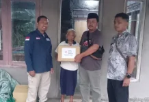 PMI Jember Salurkan Bantuan untuk Korban Kebakaran di Ledokombo