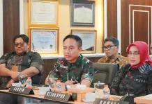 Gerak Serentak TNI, Dandim 0821 Pastikan Pengawasan Distribusi LPG