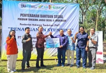 PTPN I Regional 5 Salurkan Miliar Rupiah Atasi Kemiskinan di Jember
