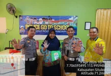 Satlantas Dukung Imbauan Dispendikbud Siswa Tak Bawa Motor