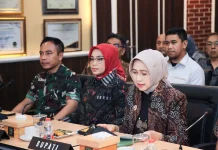Dandim Lumajang Tekankan Pengawasan Distribusi LPG 3 Kg