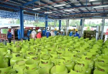 Polresta Banyuwangi Sidak Distribusi LPG 3 Kg