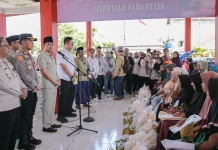 Jember Salurkan 8 Ribu Ton Beras, Penerima Bantuan Pangan Terendah di Jatim