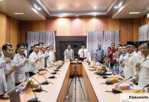 Kemenkumham Jatim Kawal Penyusunan Perda di Jember