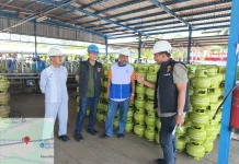 Polres Situbondo Ajak Masyarakat Awasi Distribusi LPG Subsidi