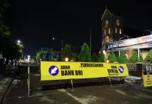 Revitalisasi Kuliner Jalan Kartini Jember, Pengerjaan Disesuaikan Waktu Ibadah