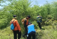 Operasi SAR Gabungan Pencarian Suwardi Dihentikan