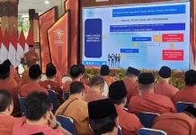 BKN: Penerapan WFH Dampak Ketegangan Global