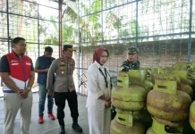Oplosan LPG Rugikan Rakyat